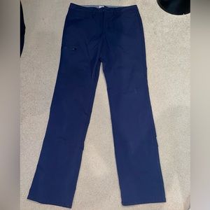 Navy blue dress pants